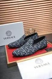 versace cuir chaussures pour homme s_1236a2b